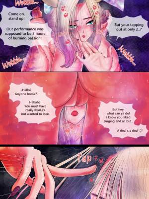 To Protect What I Hold Dear... Porn Comics english 39
