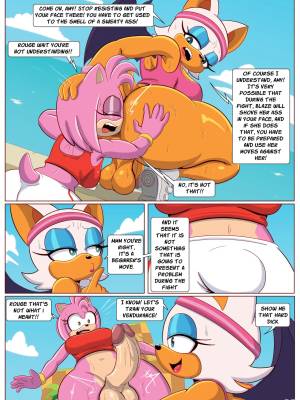 Training Amy By Ike Marshall  Porn Comics english 02