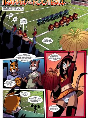 Trapped In The Football Porn Comics english 02