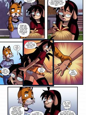 Trapped In The Football Porn Comics english 04