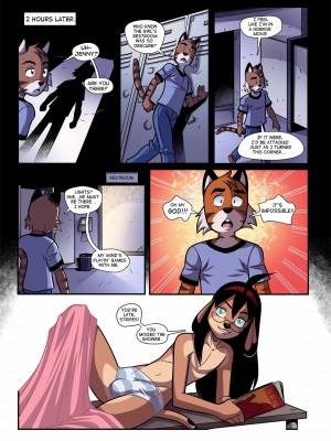 Trapped In The Football Porn Comics english 05