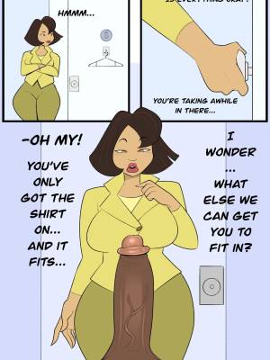 Trudy Proud NTR Porn Comics english 02