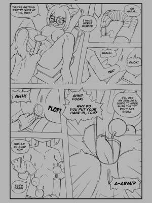 Tug Of War By Farmer-Ink Porn Comics english 06