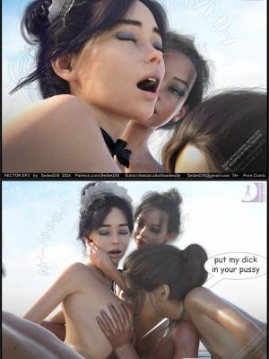 Uncle Hector Part 3 Porn Comics english 59