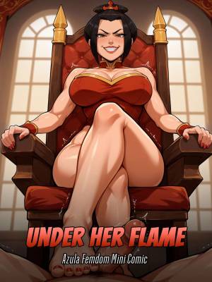 Avatar: The Last Airbender Hentai Comics