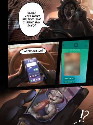 Undercover Fun By Acupa Porn Comics english 03