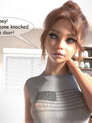 Viola And Chuck: The Lodger Porn Comics english 02
