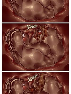 Vore Story Part 7: Mommy Issues Porn Comics english 213