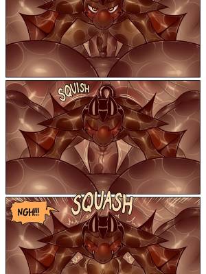 Vore Story Part 7: Mommy Issues Porn Comics english 219