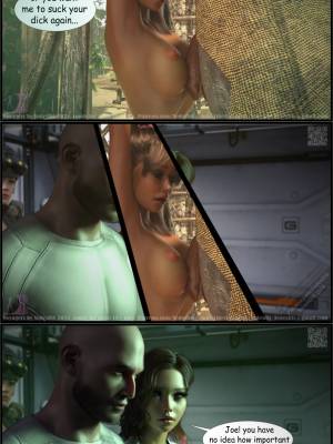Voyagers By SedesDiS Part 3 Porn Comics english 02