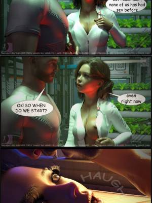 Voyagers By SedesDiS Part 3 Porn Comics english 06