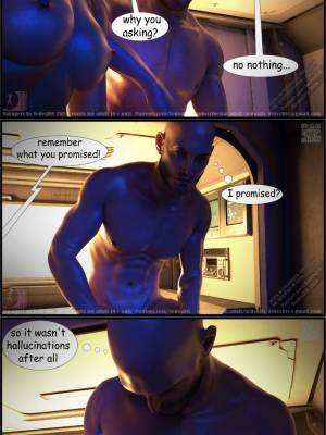 Voyagers By SedesDiS Part 3 Porn Comics english 13