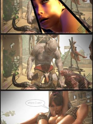 Voyagers By SedesDiS Part 3 Porn Comics english 16