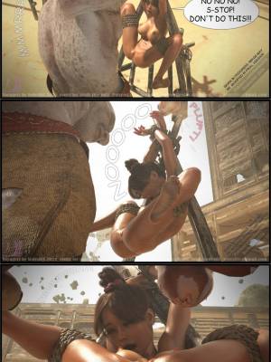 Voyagers By SedesDiS Part 3 Porn Comics english 18