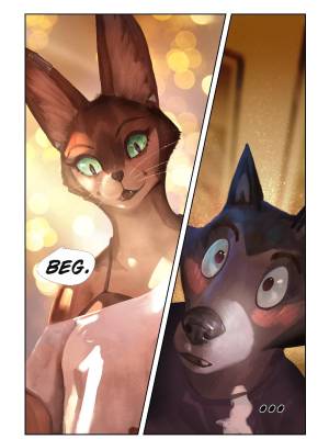 What's Yours Is Mine Porn Comics english 17