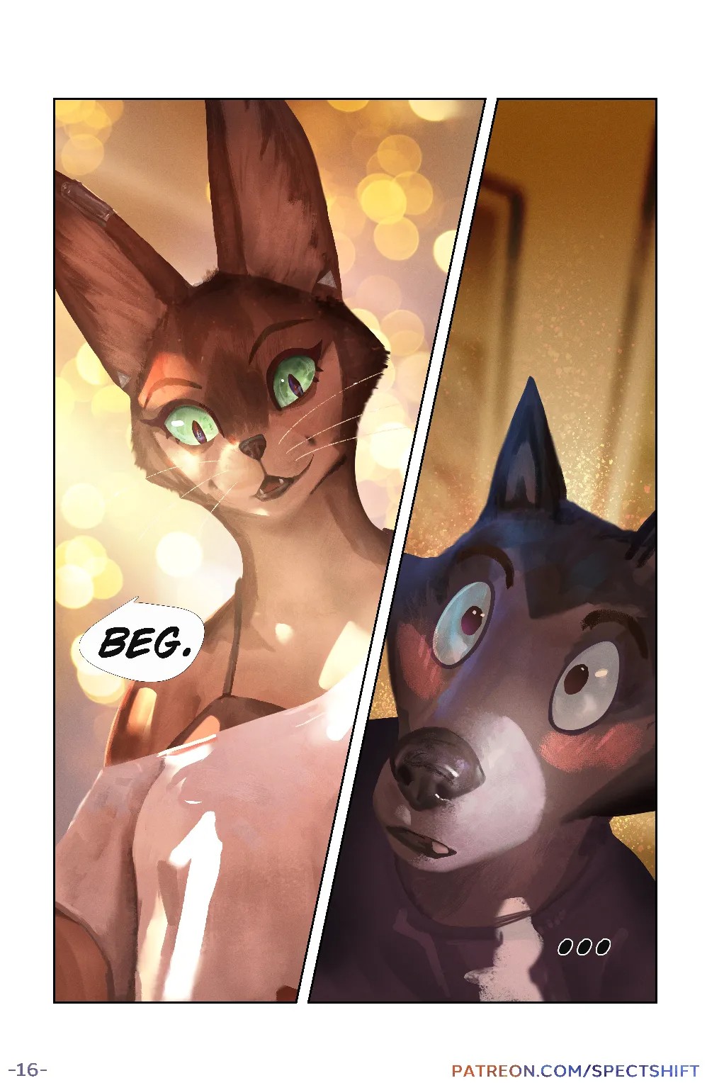 What's Yours Is Mine Porn Comics english 17