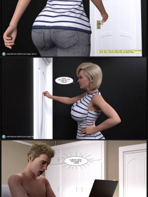 Why Not Me Too? By Lucius Logan Porn Comics english 03