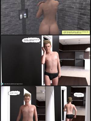 Why Not Me Too? By Lucius Logan Porn Comics english 09