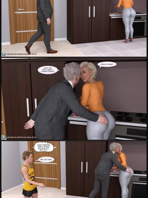 Why Not Me Too? By Lucius Logan Porn Comics english 14