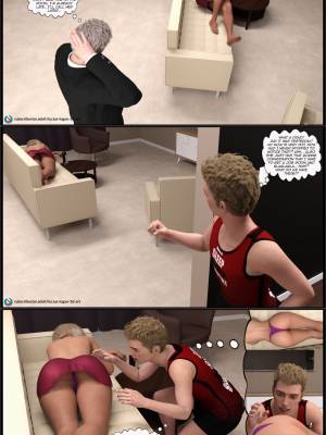 Why Not Me Too? By Lucius Logan Porn Comics english 22