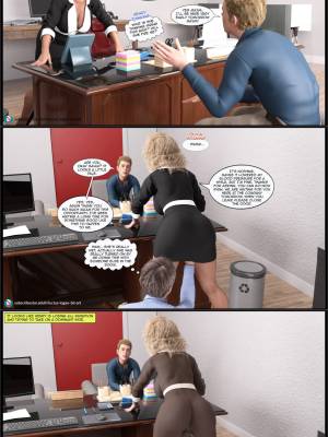 Why Not Me Too? By Lucius Logan Porn Comics english 36