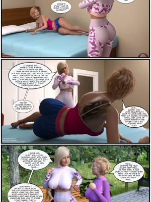 Why Not Me Too? Part 2 Porn Comics english 16