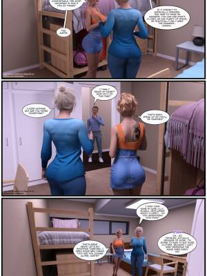 Why Not Me Too? Part 2 Porn Comics english 26