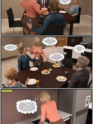 Why Not Me Too? Part 2 Porn Comics english 30