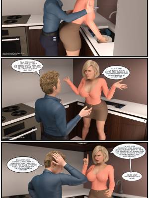 Why Not Me Too? Part 2 Porn Comics english 31