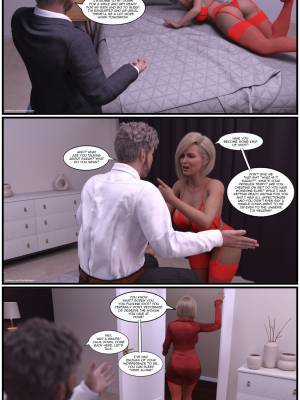 Why Not Me Too? Part 2 Porn Comics english 33