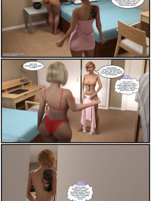 Why Not Me Too? Part 3 Porn Comics english 04