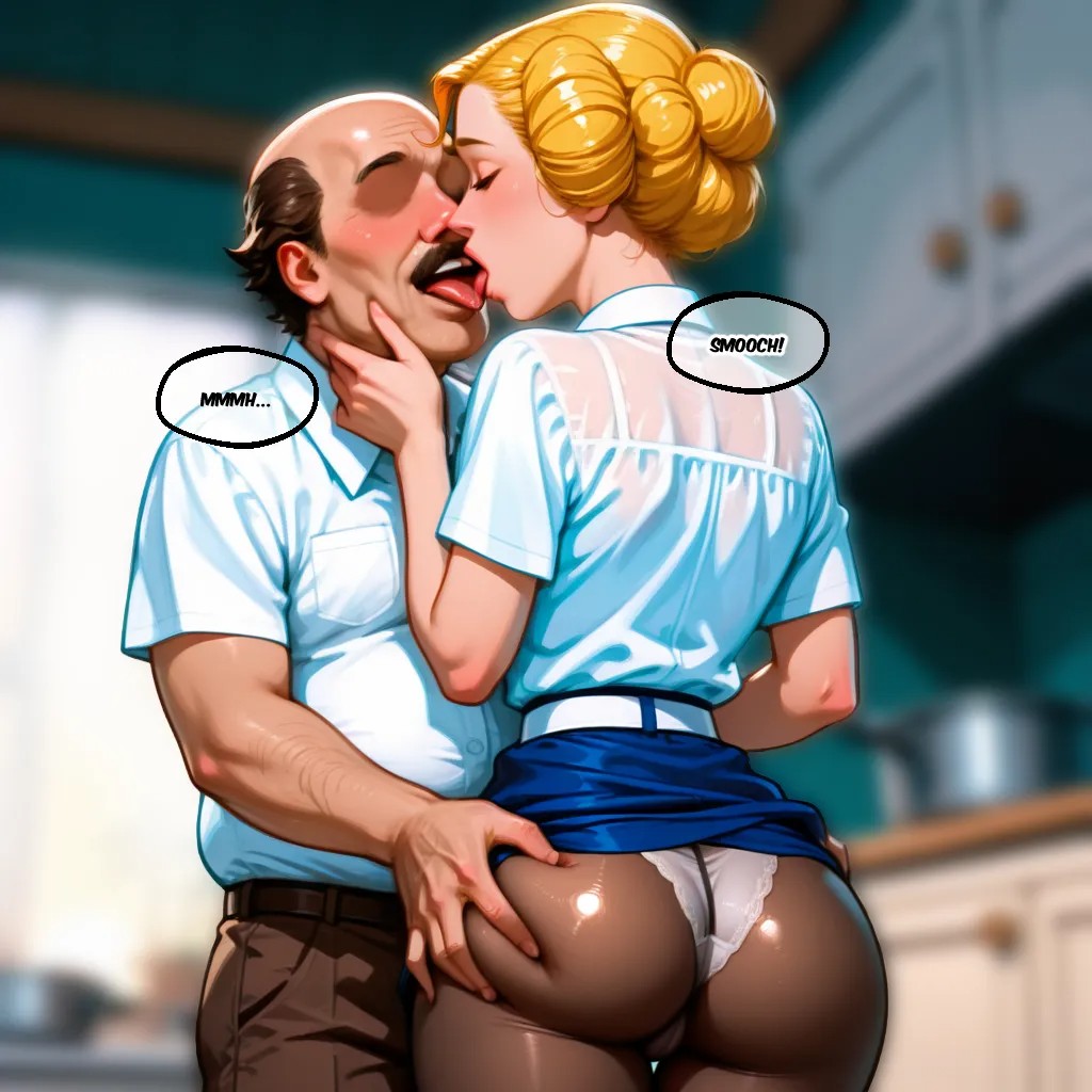 Wilson The Menace! Porn Comics english 05