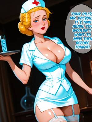 Wilson The Menace! Porn Comics english 15