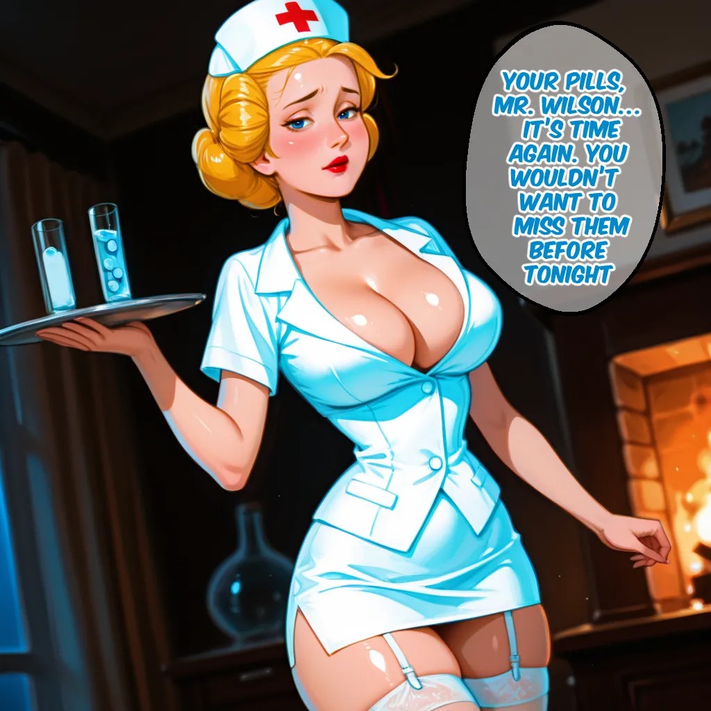 Wilson The Menace! Porn Comics english 15