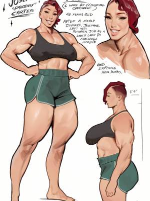 XFC Co-Main Event Porn Comics english 09