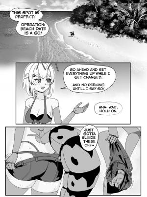 YELLOWJACKET By Bugseid Porn Comics english 02