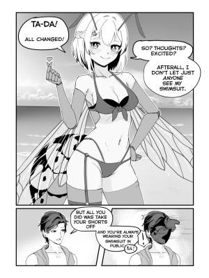 YELLOWJACKET By Bugseid Porn Comics english 03