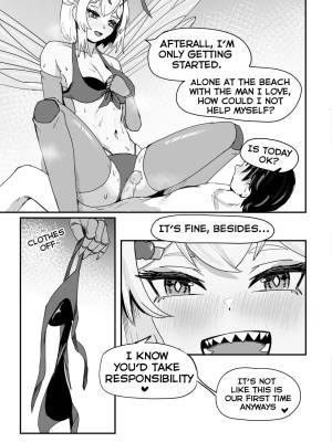 YELLOWJACKET By Bugseid Porn Comics english 08
