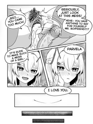 YELLOWJACKET By Bugseid Porn Comics english 15