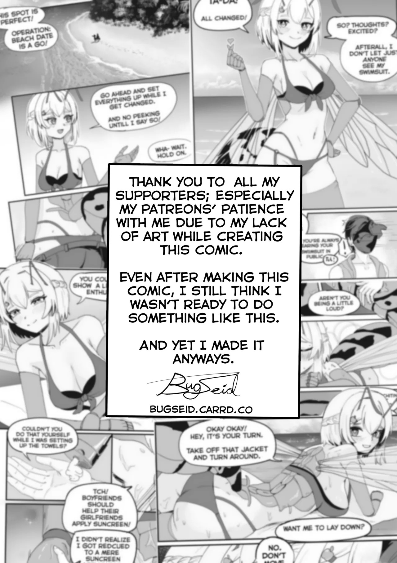 YELLOWJACKET By Bugseid Porn Comics english 18