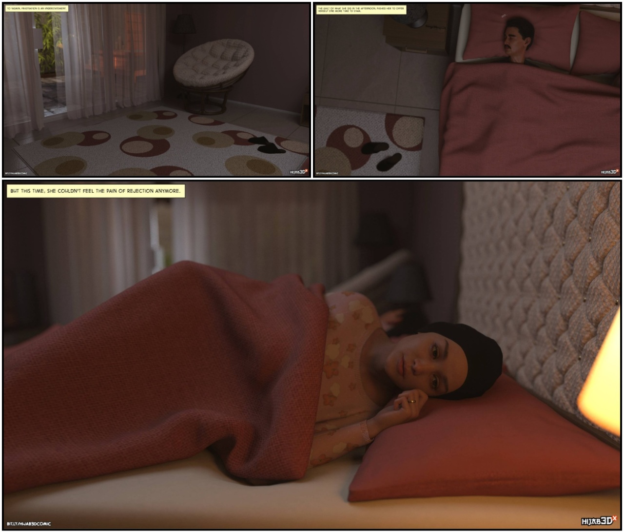 10 AM By LoseKorntro Part 3 Porn Comics english 02