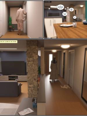 10 AM By LoseKorntro Part 3 Porn Comics english 11