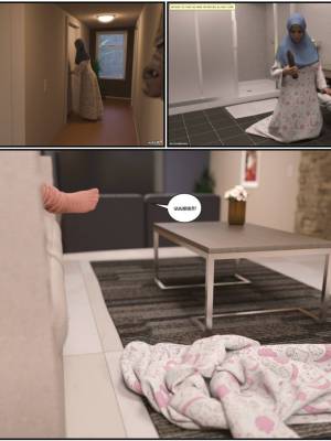 10 AM By LoseKorntro Part 3 Porn Comics english 12