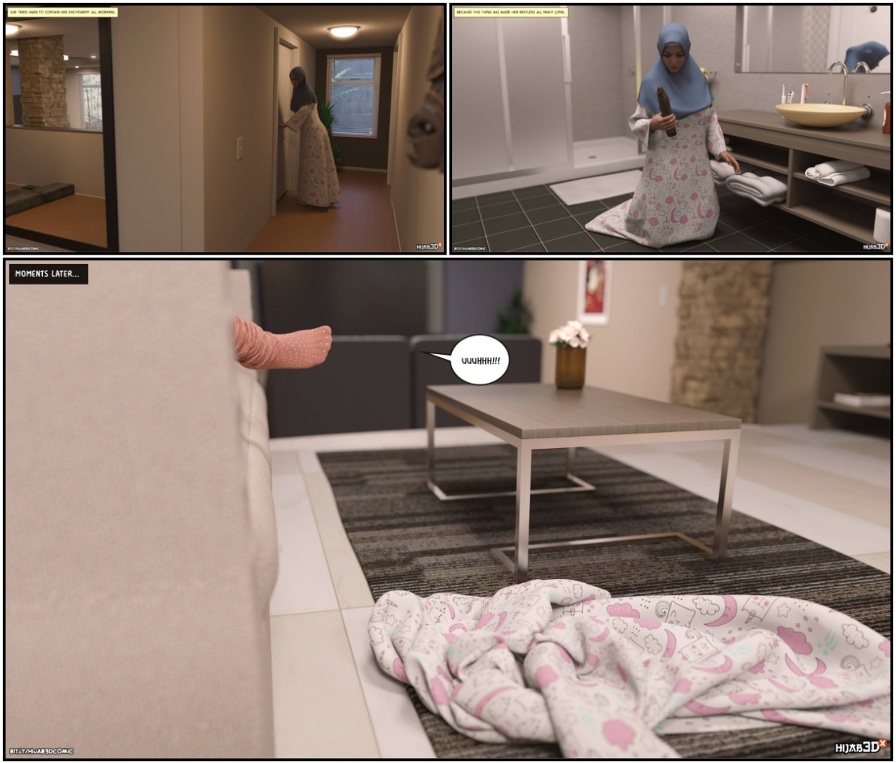 10 AM By LoseKorntro Part 3 Porn Comics english 12