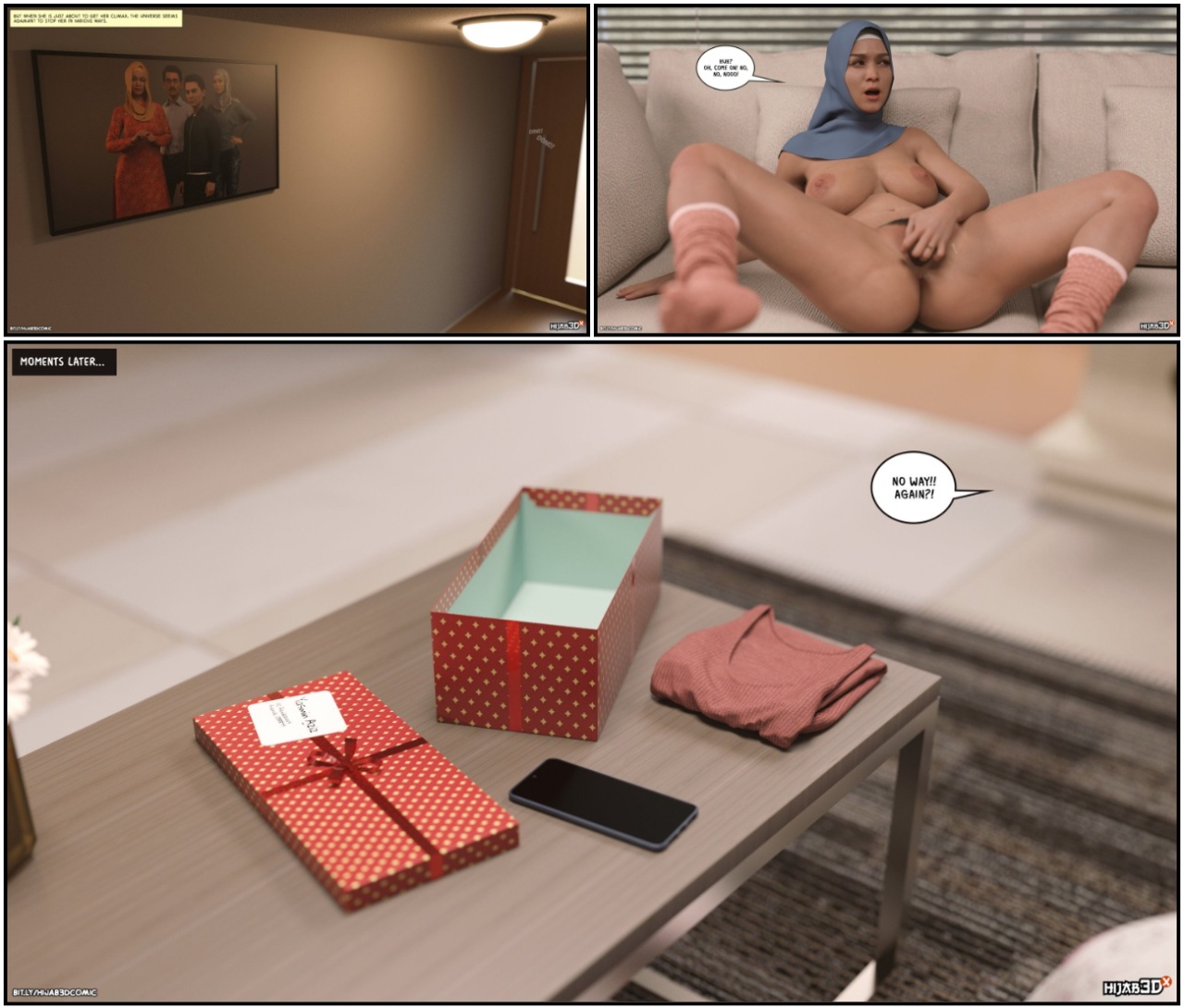 10 AM By LoseKorntro Part 3 Porn Comics english 15