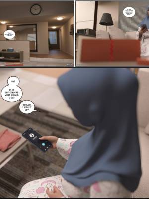 10 AM By LoseKorntro Part 3 Porn Comics english 16