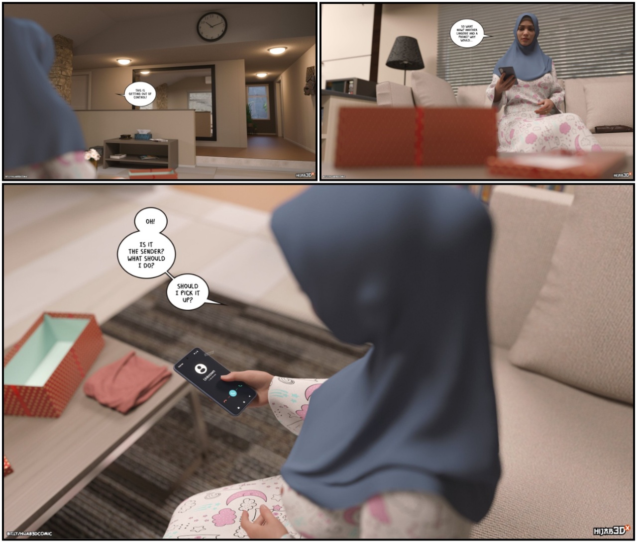 10 AM By LoseKorntro Part 3 Porn Comics english 16