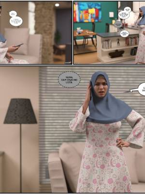 10 AM By LoseKorntro Part 3 Porn Comics english 17