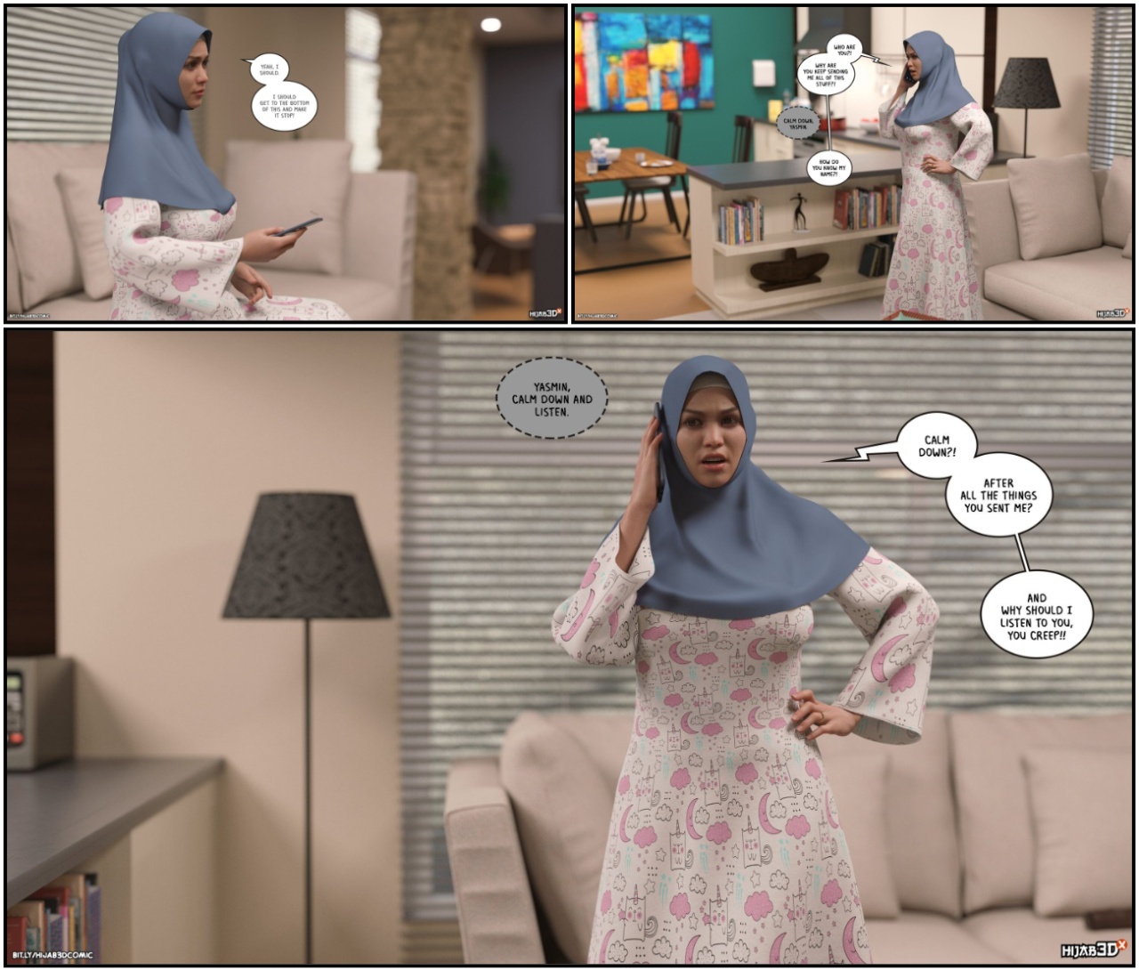 10 AM By LoseKorntro Part 3 Porn Comics english 17