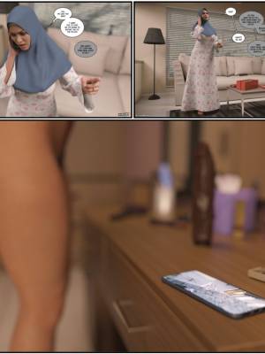 10 AM By LoseKorntro Part 3 Porn Comics english 18